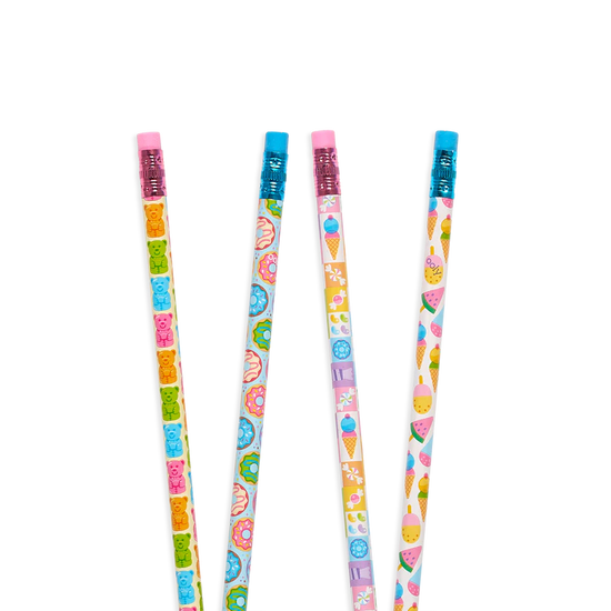 Sugar Joy Pencils