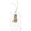 Tabby Cat Gift Tag
