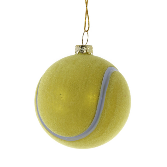 Tennis Ball Ornament