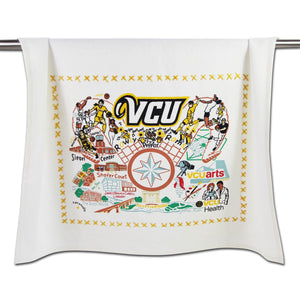 VCU Dish Towel