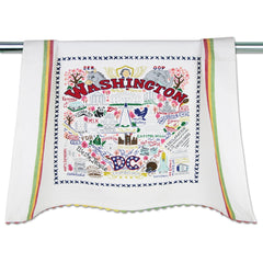 District of Columbia Dish Towel